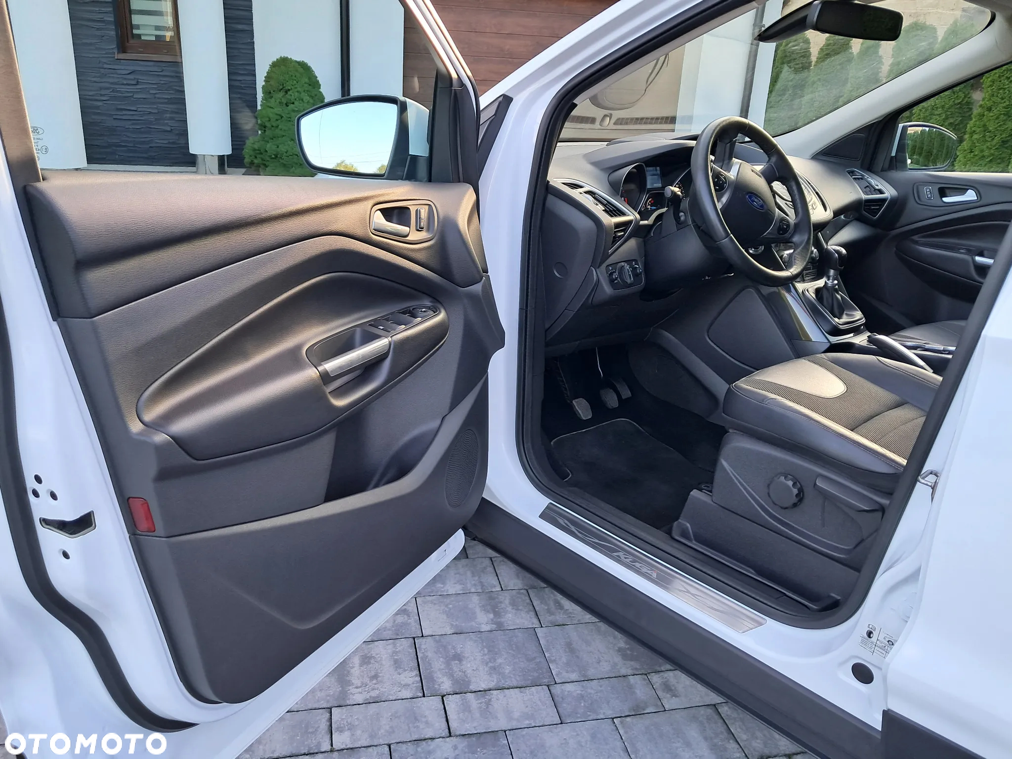 Ford Kuga 2.0 TDCi 4WD Titanium - 15