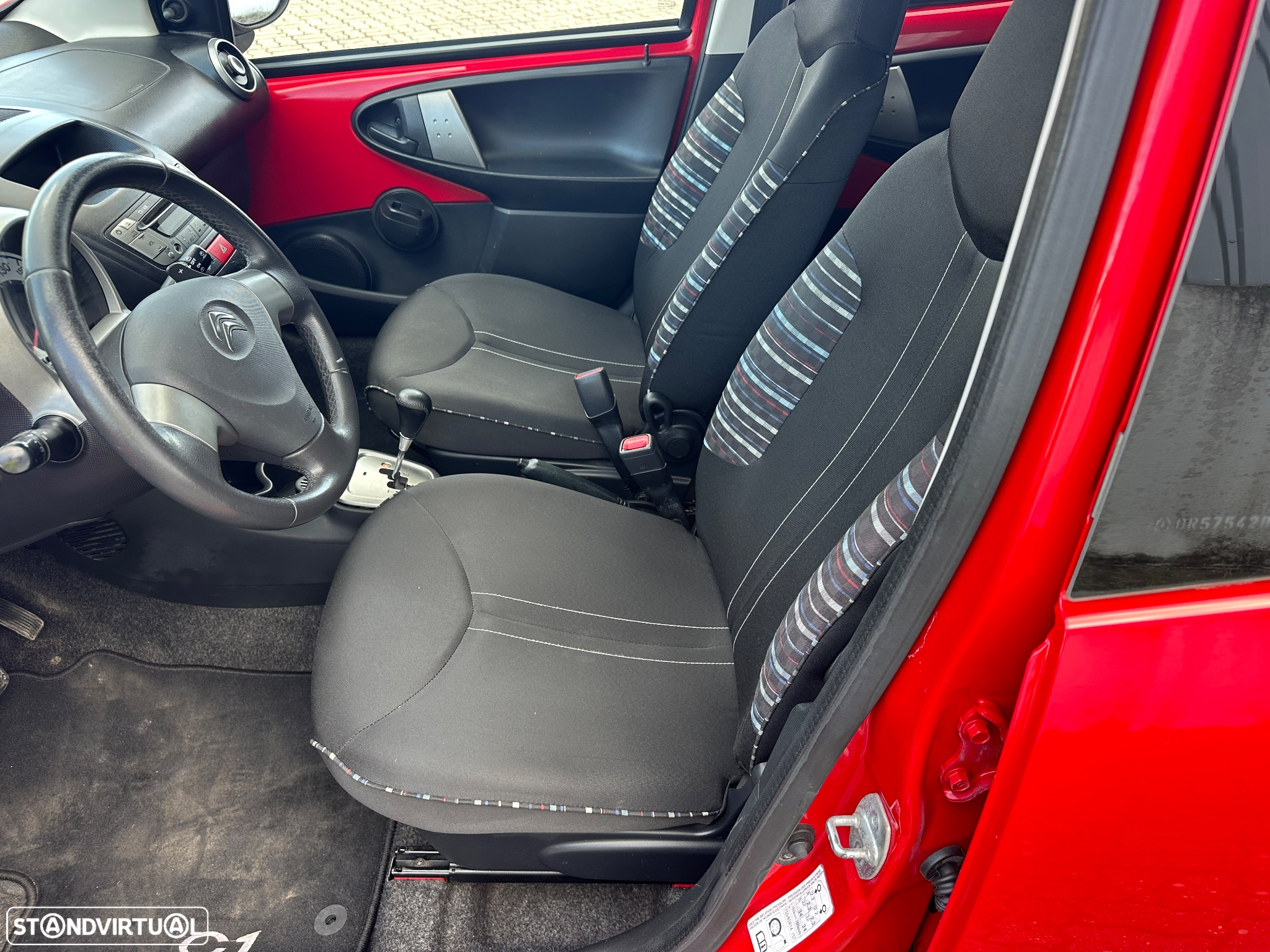 Citroën C1 1.0 Seduction CMP - 13