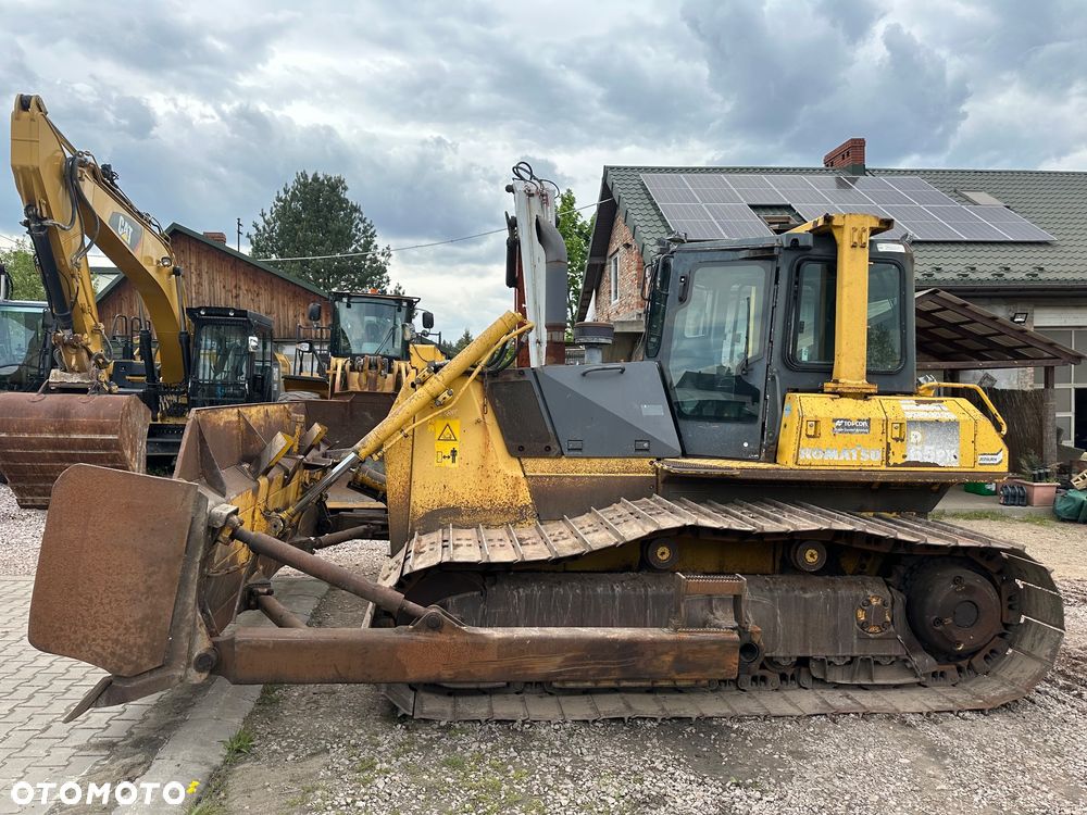 Komatsu D65PX-15E0