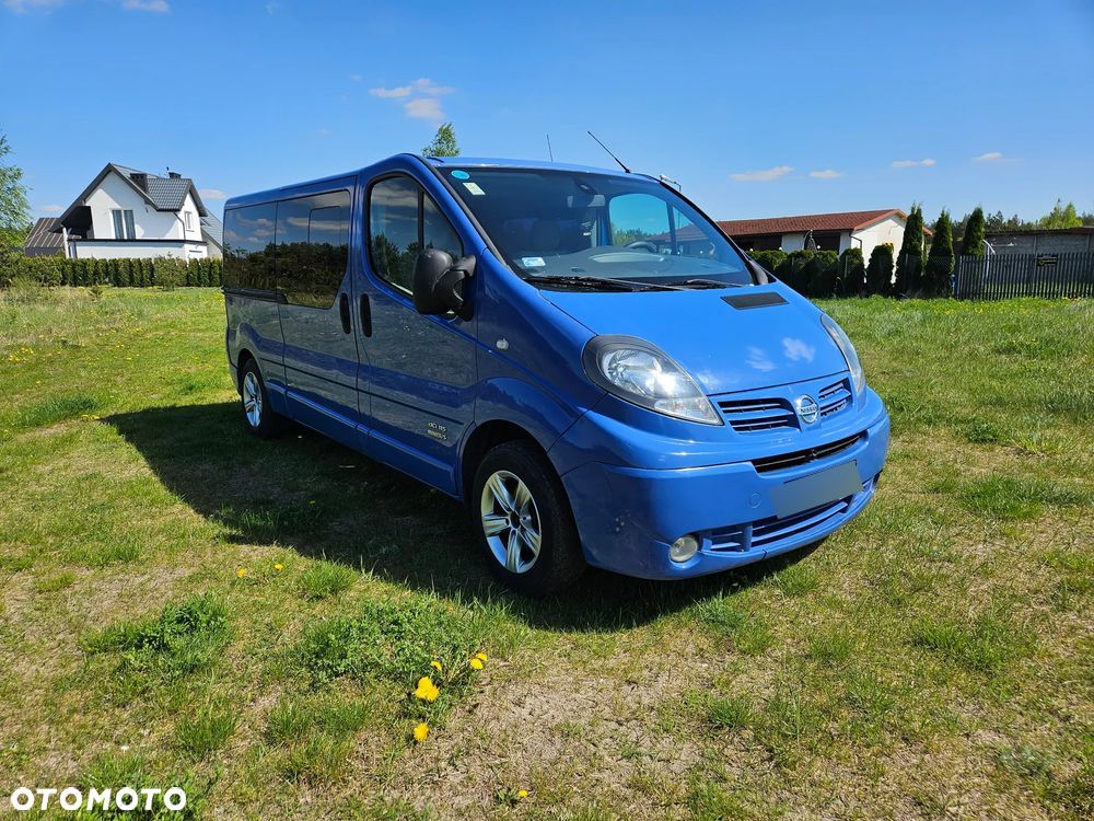 Nissan Primastar dCi115 L2H1P2 Extra - 1