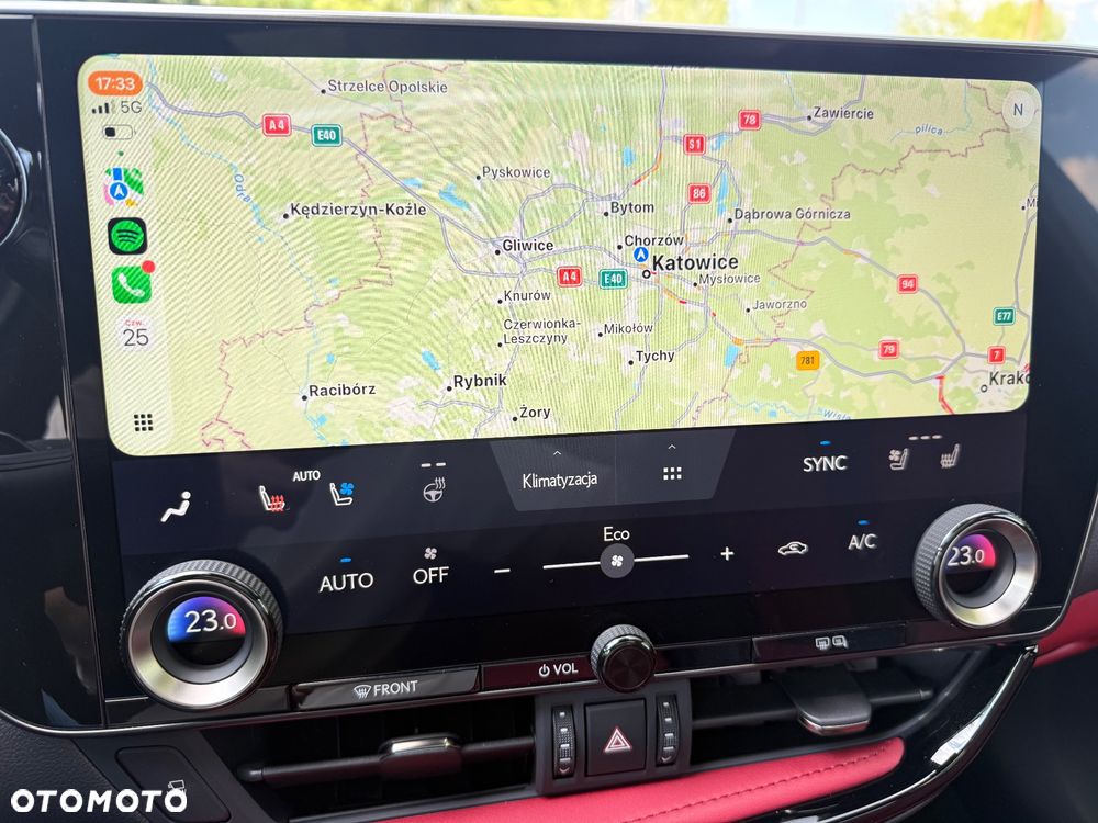 Lexus NX 350h F Sport AWD - 16