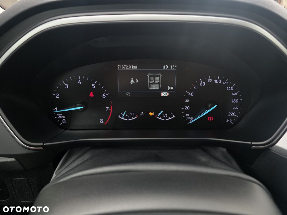 Ford Focus 1.5 EcoBoost STart-Stopp-System TITANIUM - 9