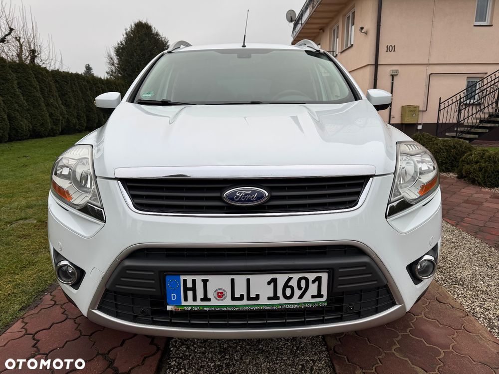 Ford Kuga 2.0 TDCi 4x4 Trend - 10