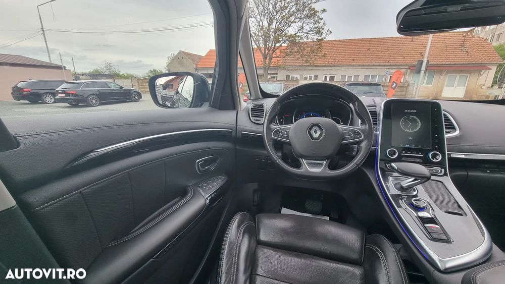 Renault Espace Energy dCi 160 EDC Initiale Paris - 13