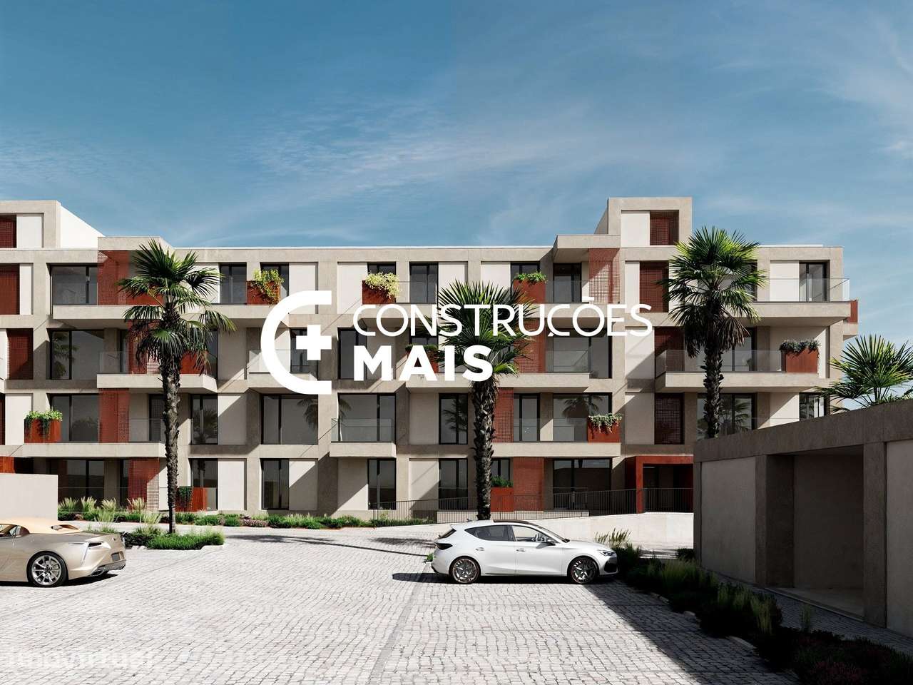 Apartamento T2 NOVO. - Grande imagem: 3/11