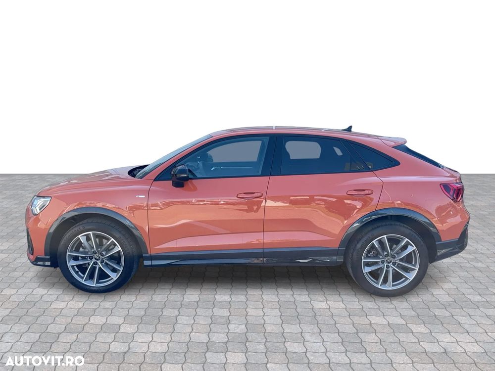 Audi Q3 Sportback 2.0 40 TDI quattro S tronic S Line - 2