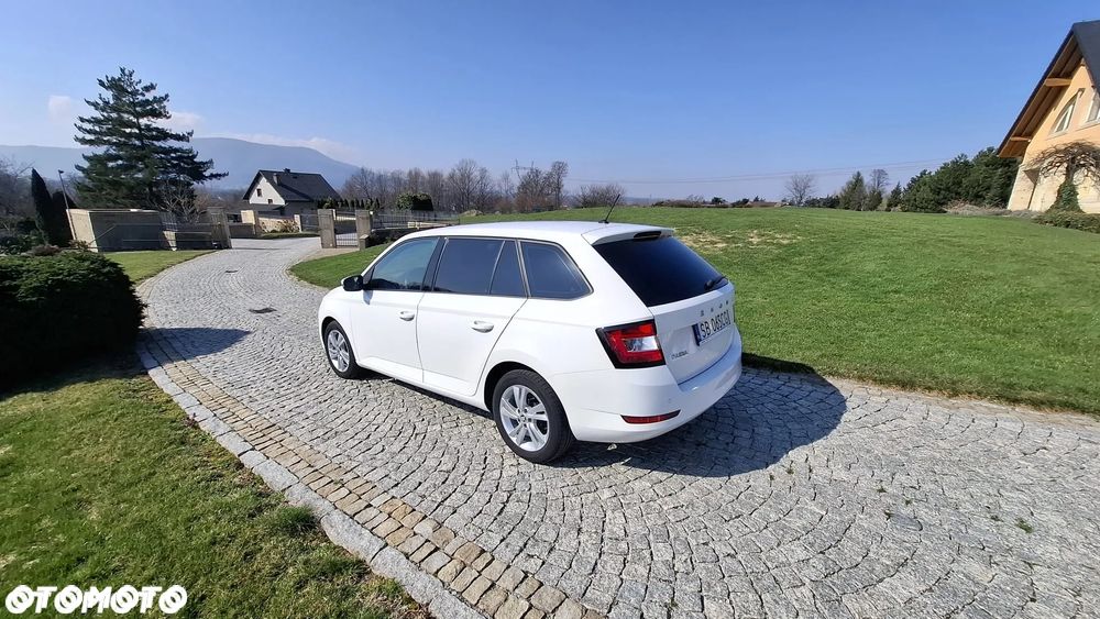 Skoda Fabia 1.0 TSI Style - 3
