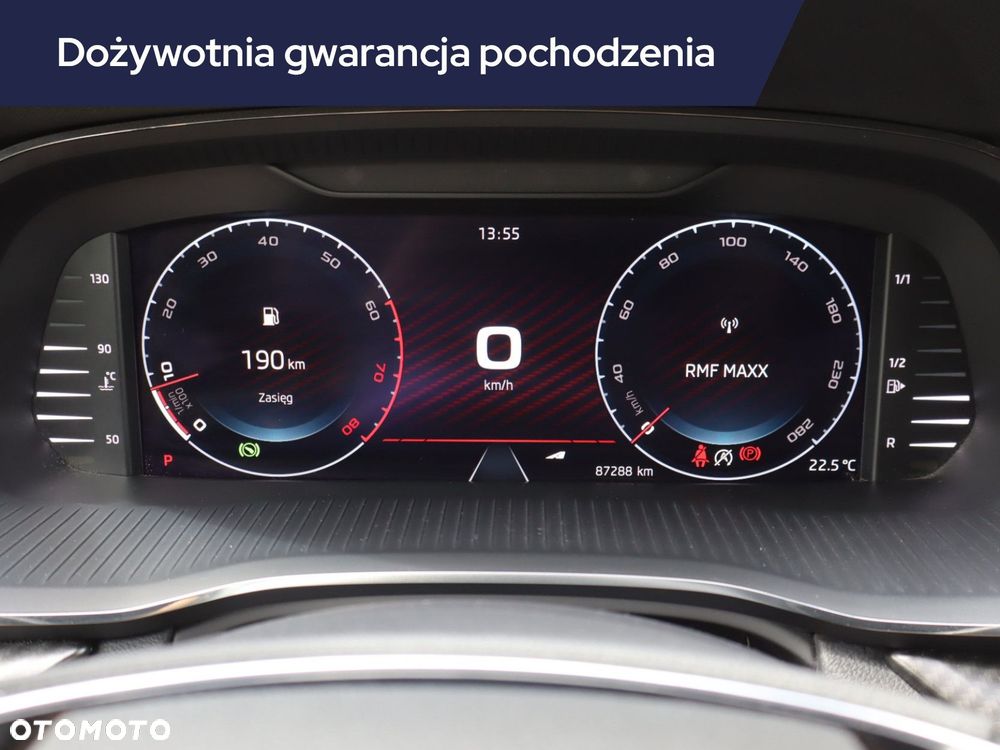 Skoda Octavia - 13