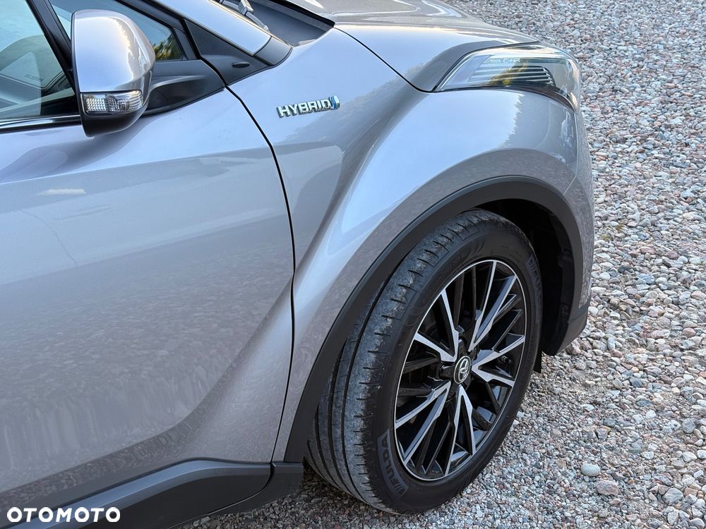Toyota C-HR 1.8 Hybrid Selection - 8