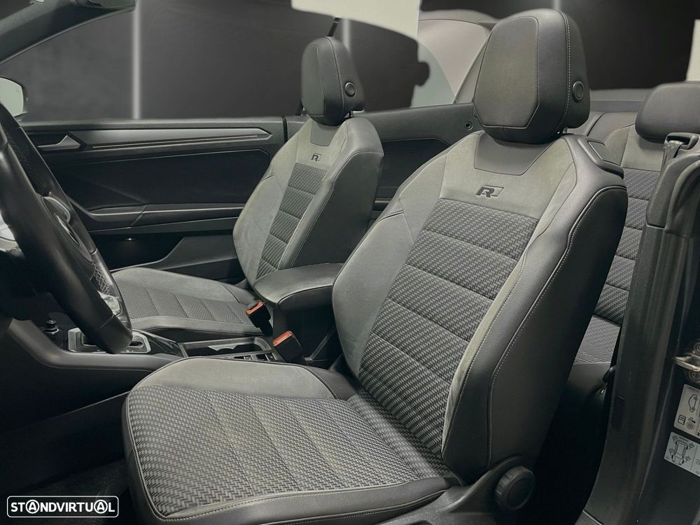 VW T-Roc Cabrio 1.5 TSI R-Line DSG - 12