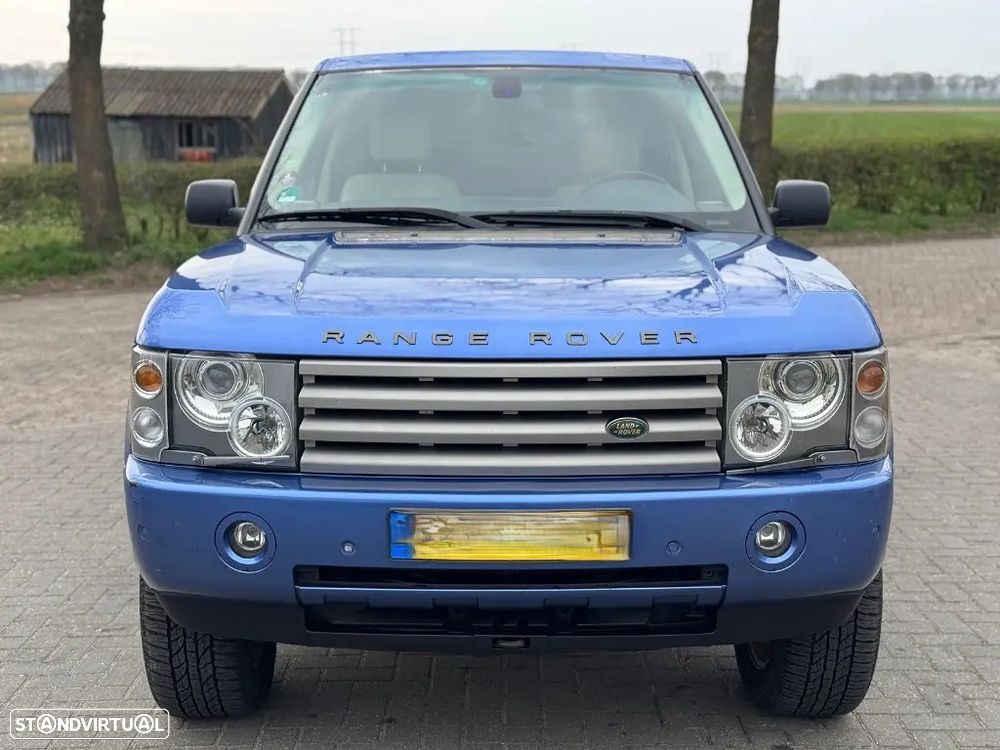 Land Rover Range Rover TD6 Vogue - 3
