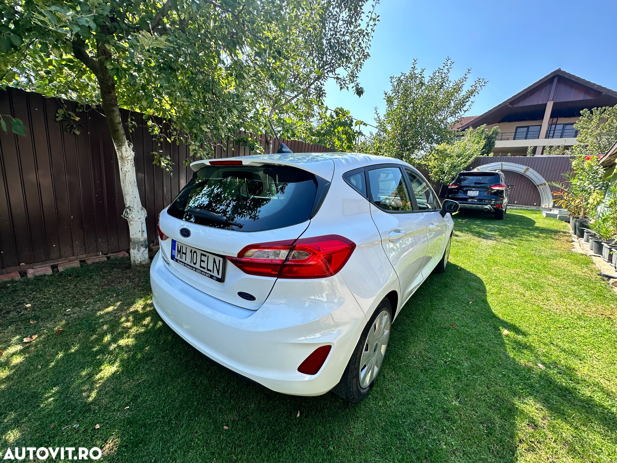 Ford Fiesta 1.1 Trend - 6