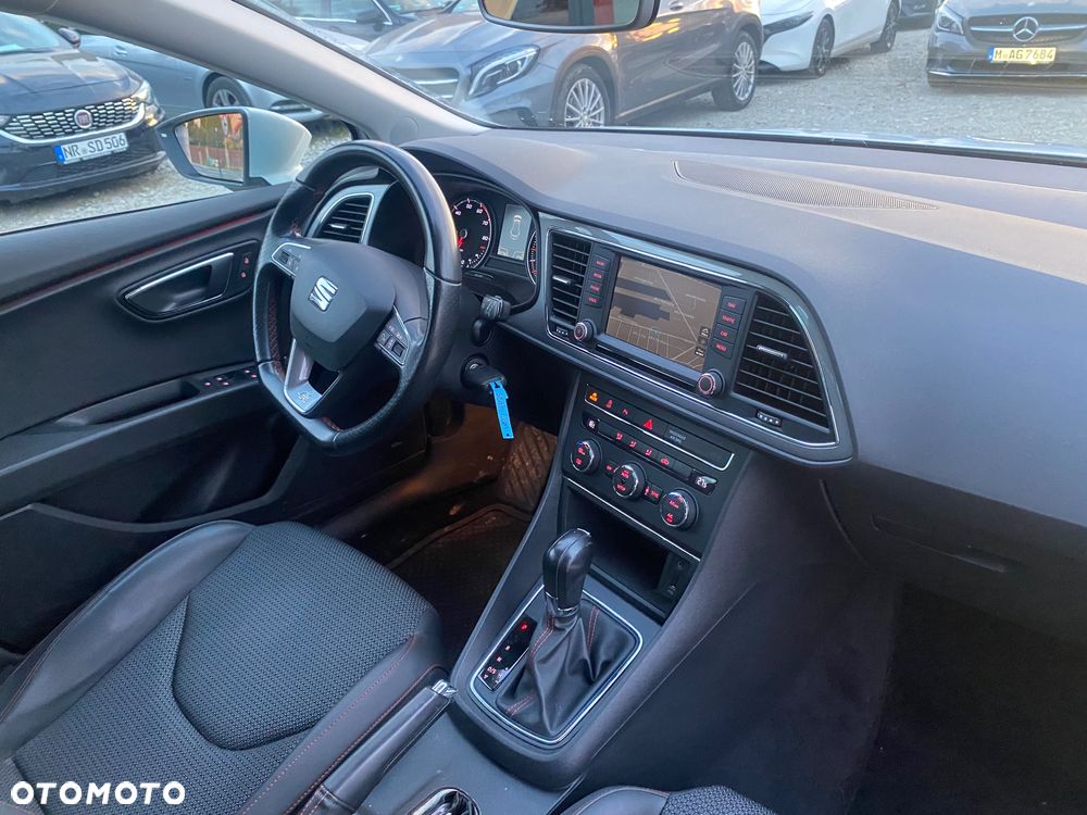 Seat Leon 1.4 TSI FR S&S DSG - 24