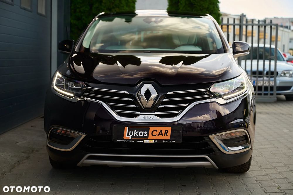 Renault Espace 1.6 TCE Initiale Paris EDC - 10