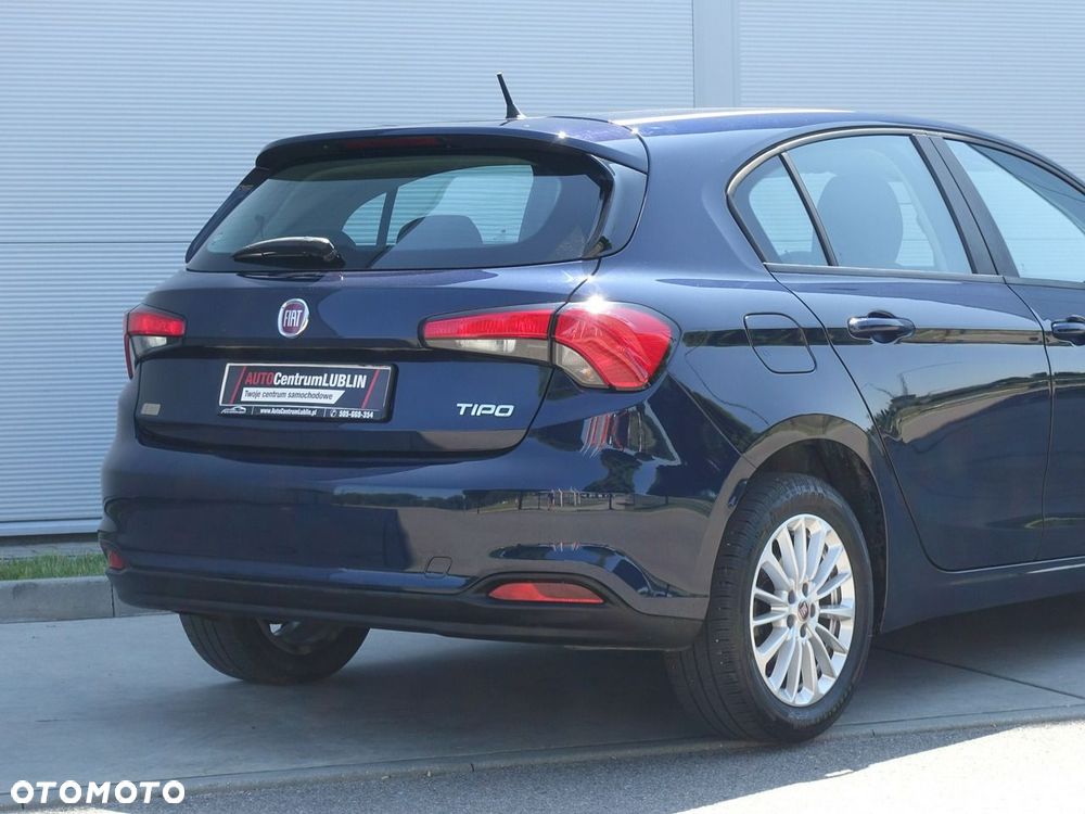Fiat Tipo 1.4 16v Pop - 24