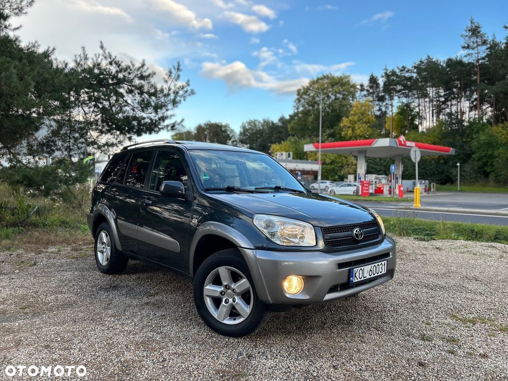 Toyota RAV4 4x4 Executive - 1
