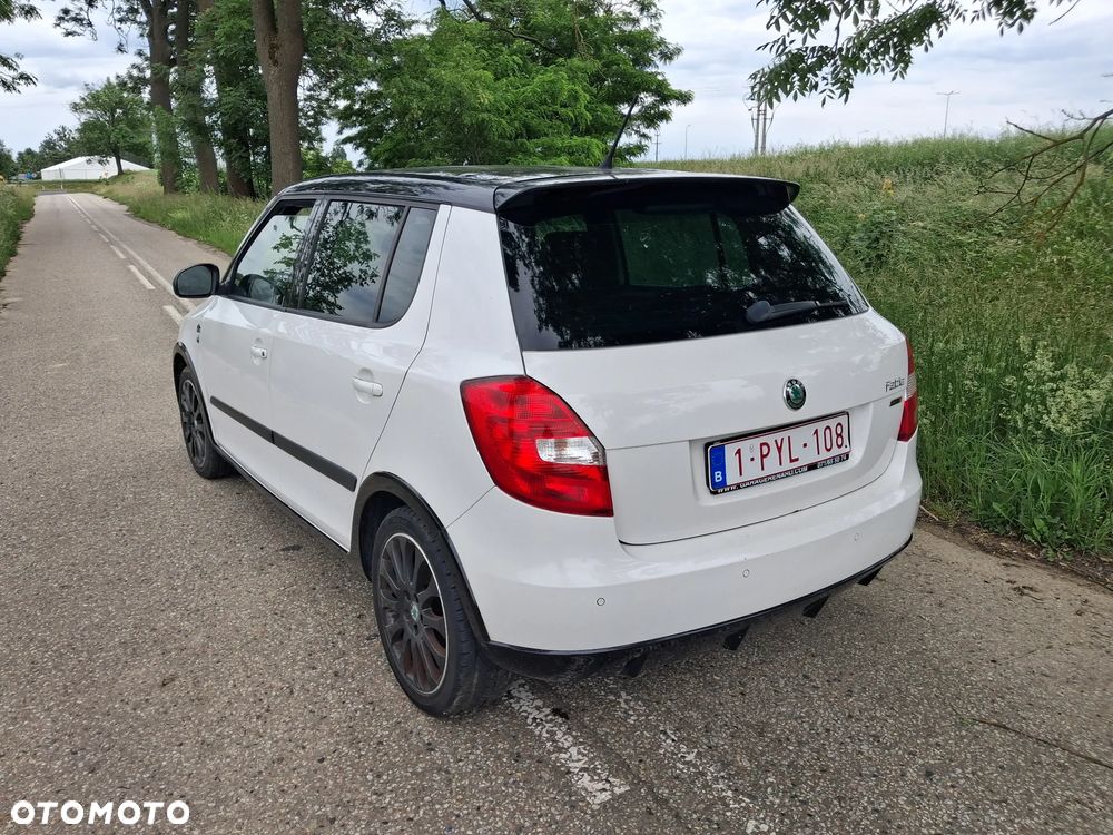 Skoda Fabia 1.6 TDI DPF Best of - 7