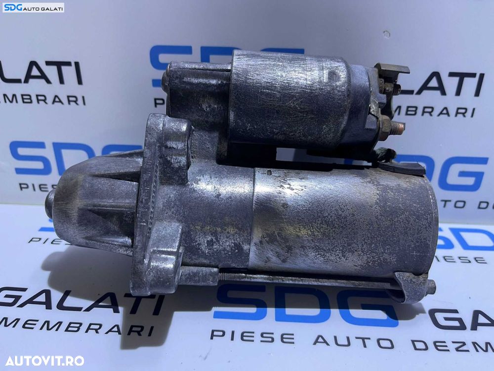 Electromotor cu 10 Dinti Cutie Manuala Ford Fiesta 5 1.25 16V 2002 - 2008 Cod 98AB-11000-CD [S0003] - 5