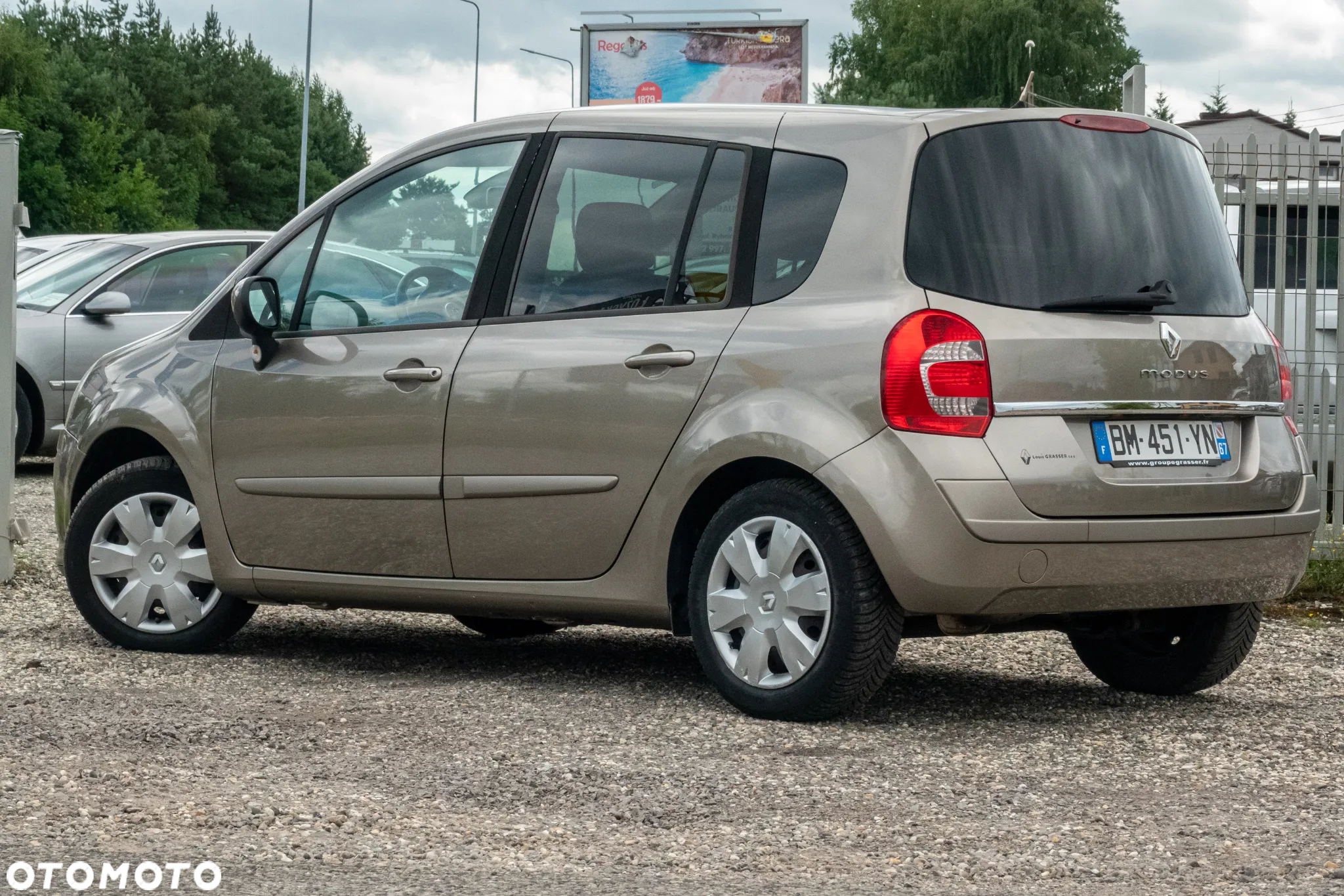 Renault Modus 1.5 dCi Alize - 4