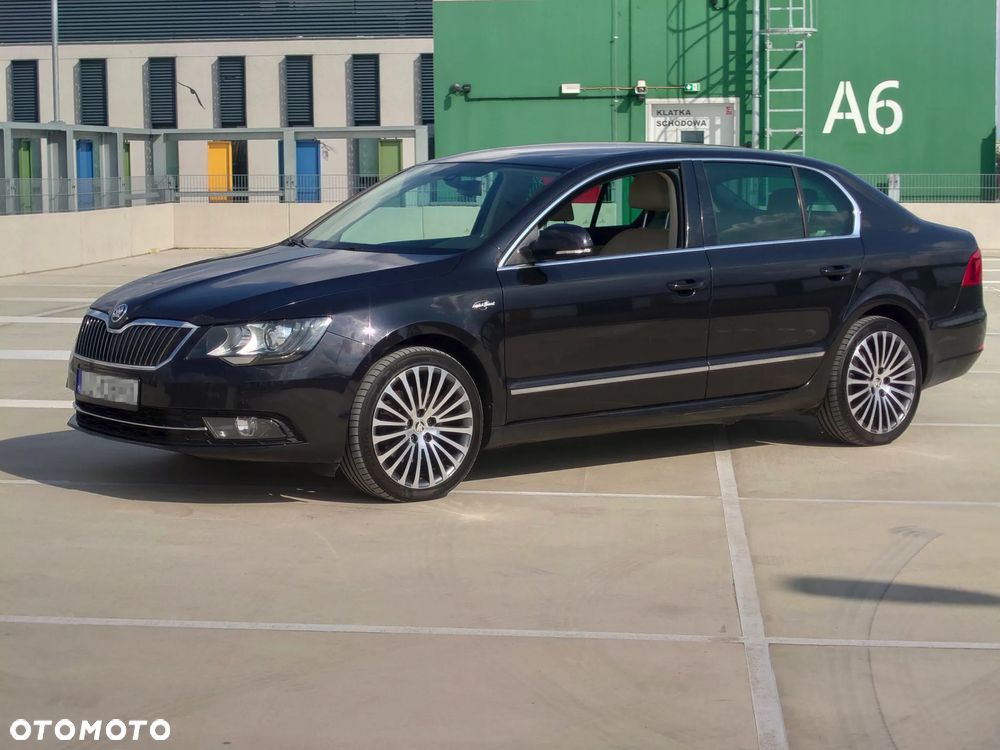 Skoda Superb - 2