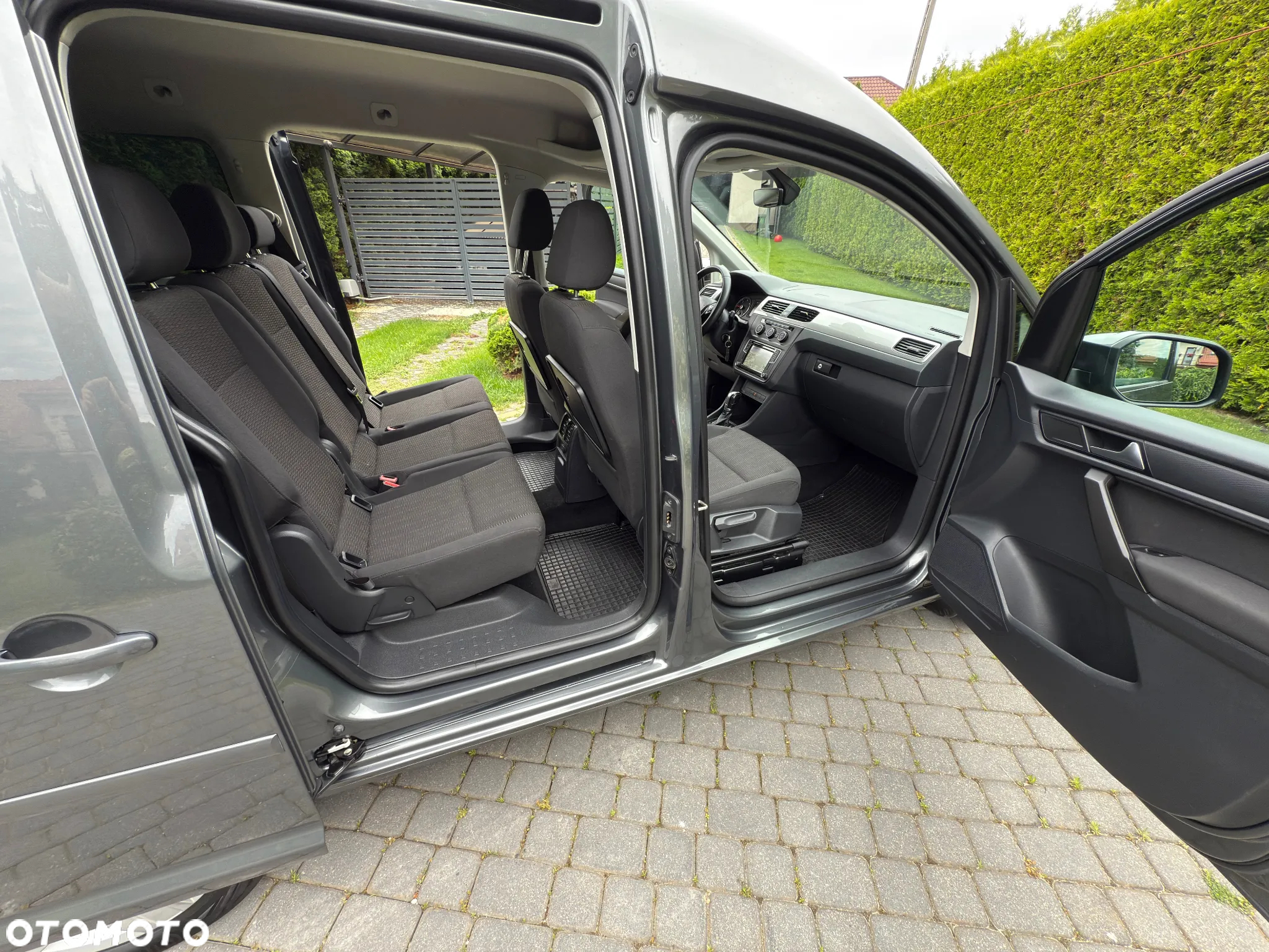 Volkswagen Caddy 2.0 TDI Comfortline DSG - 7