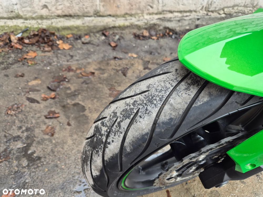 Kawasaki Versys 650 - 10