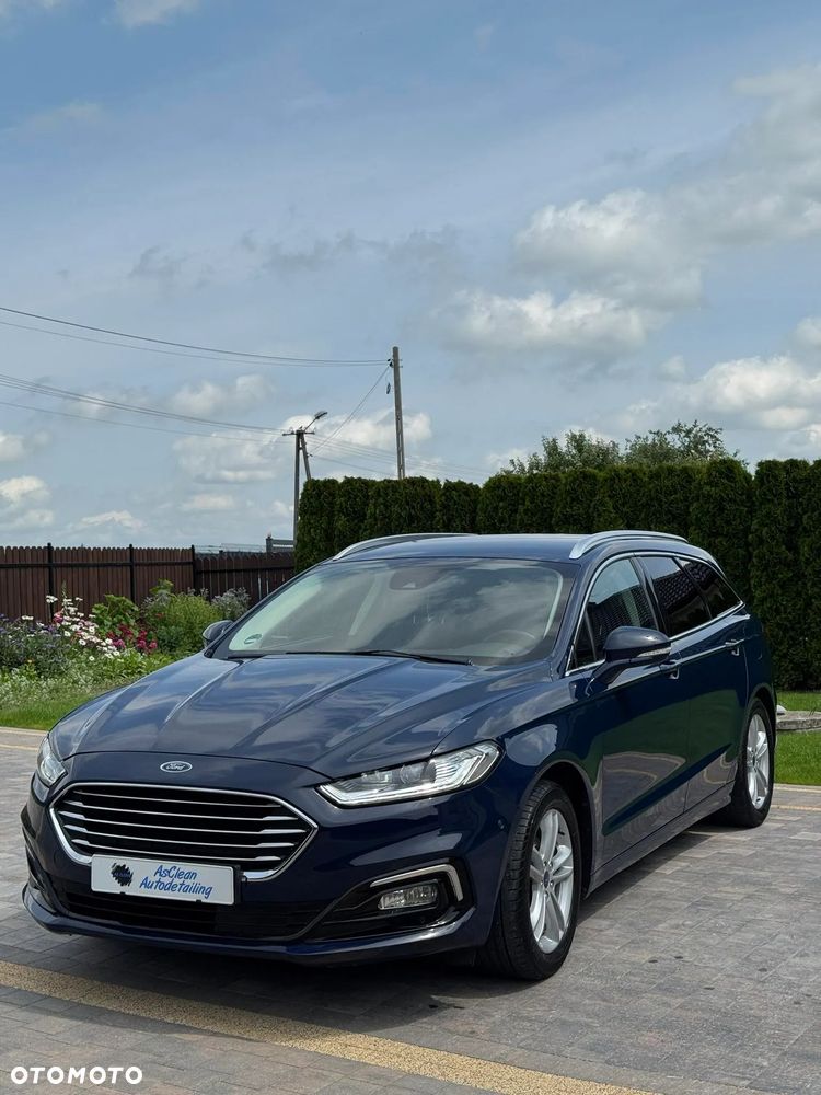 Ford Mondeo 2.0 EcoBlue Titanium - 3