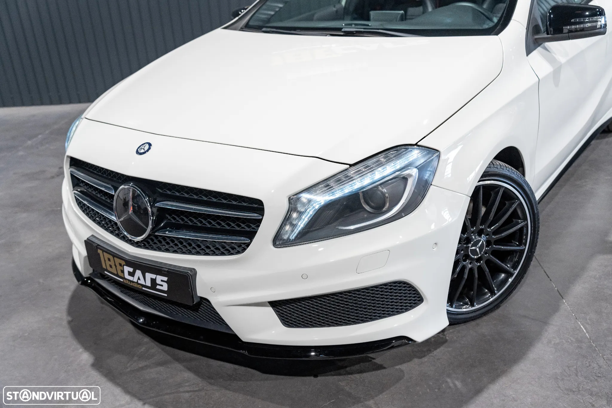 Mercedes-Benz A 180 7G-DCT AMG Line - 40