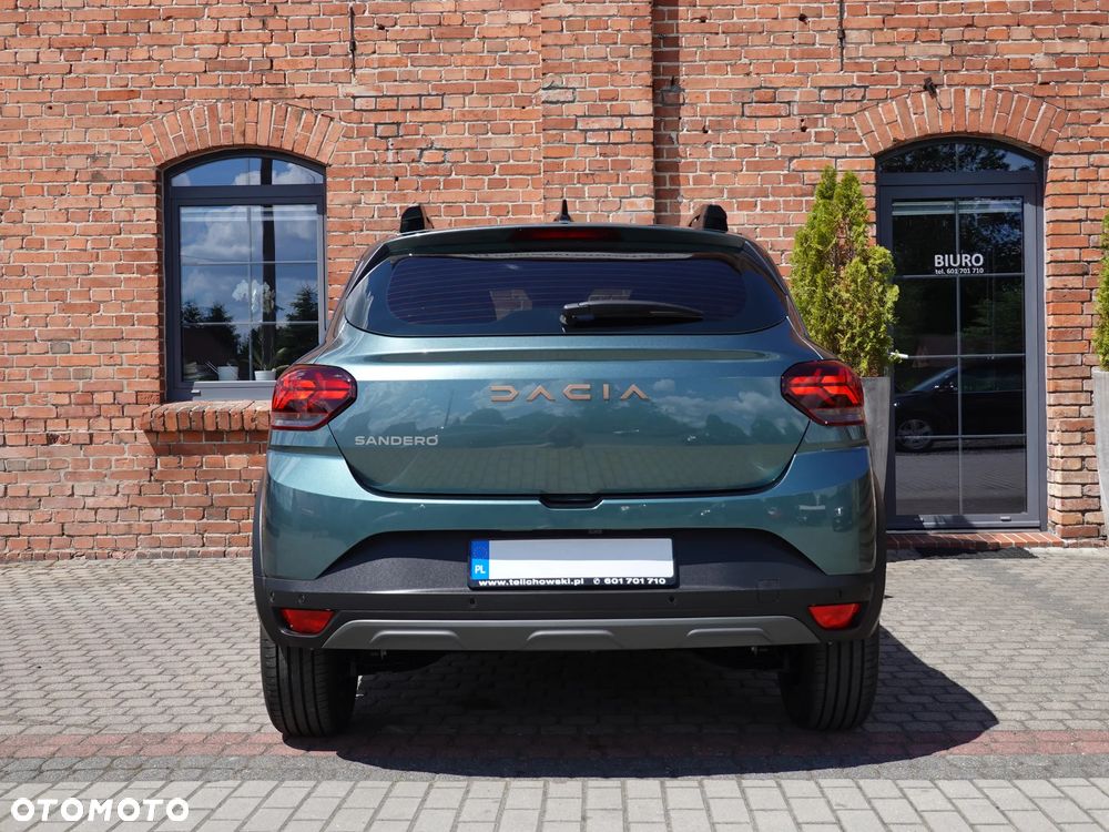 Dacia Sandero Stepway - 9
