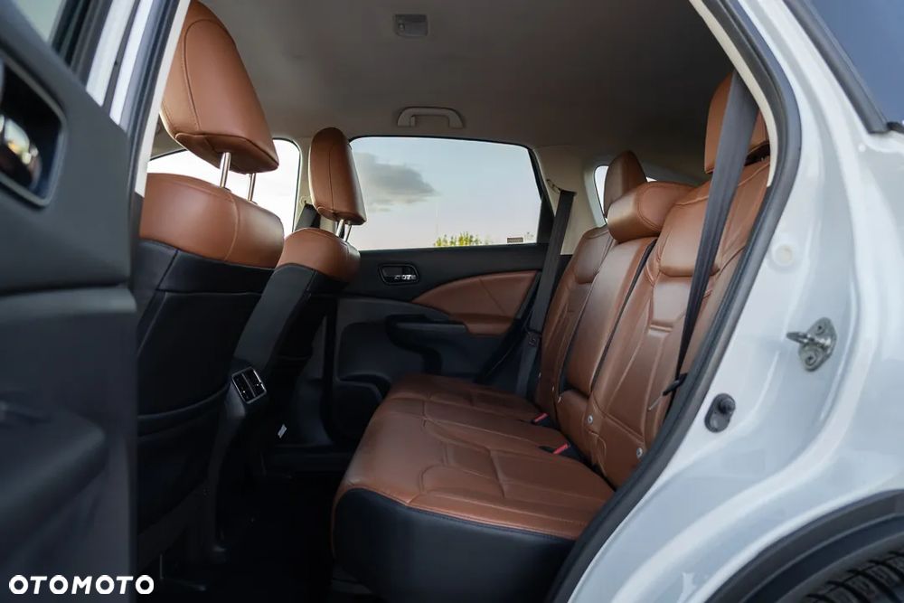 Honda CR-V 1.6i DTEC 2WD Elegance - 33