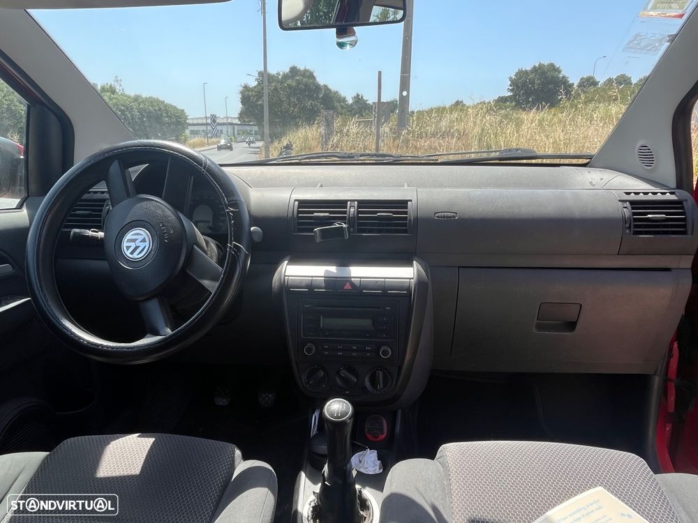 VW Fox 1.2 T.Liso - 7