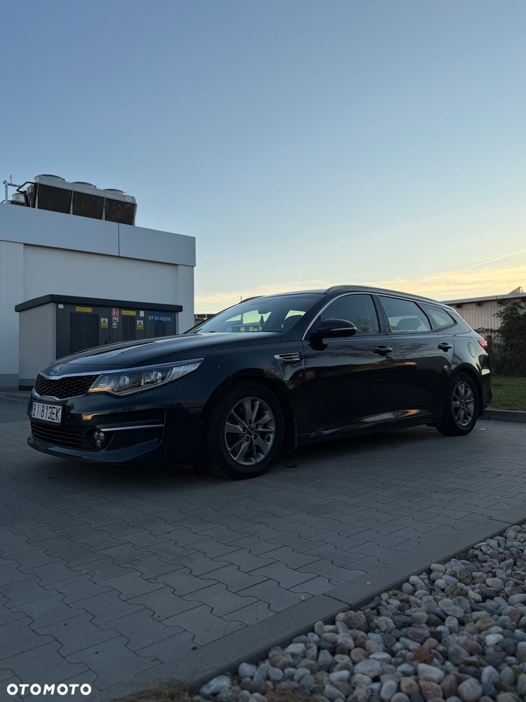 Kia Optima 1.7 CRDI M - 9
