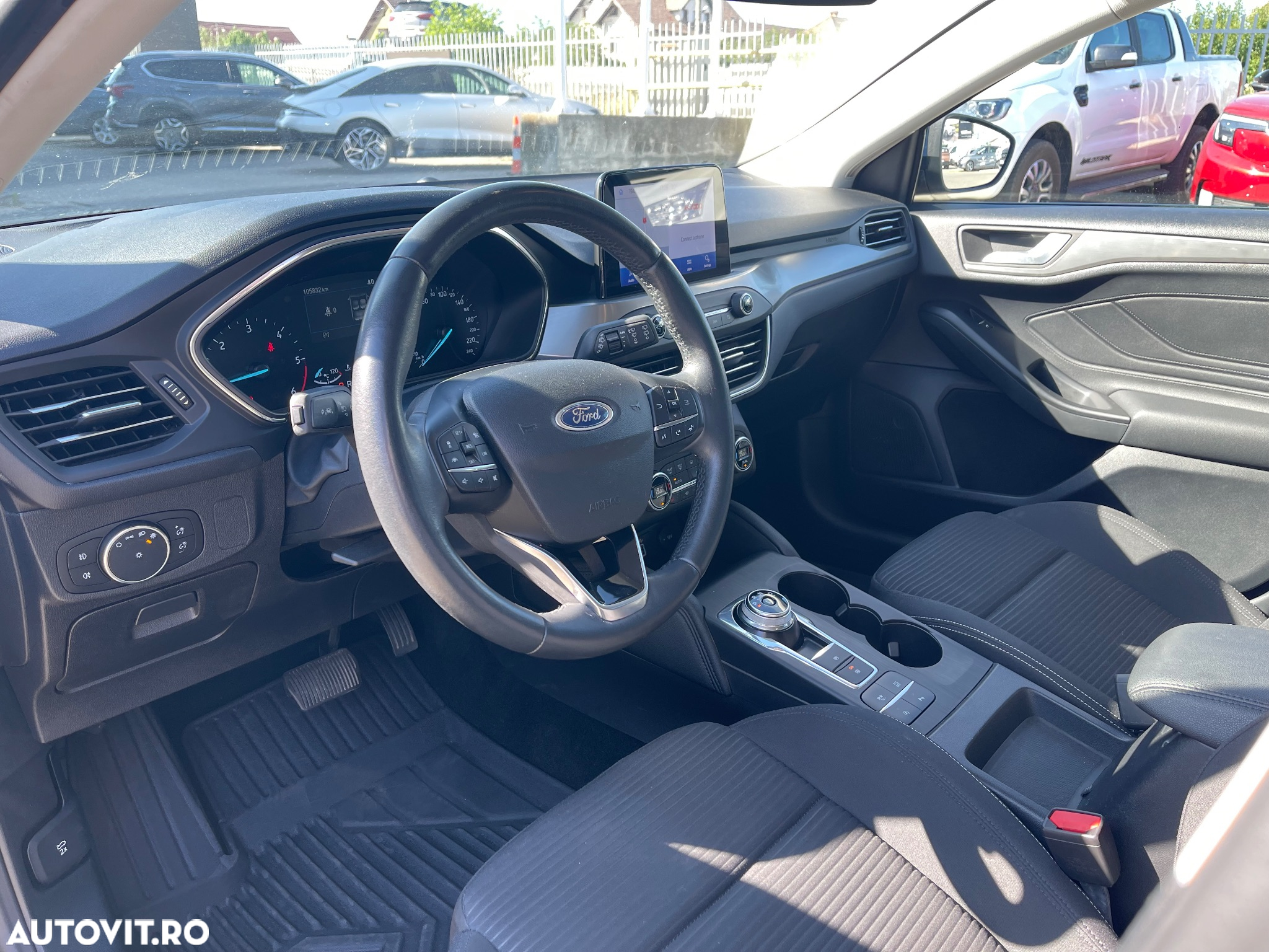 Ford Focus 1.5 EcoBlue Titanium Business - 11
