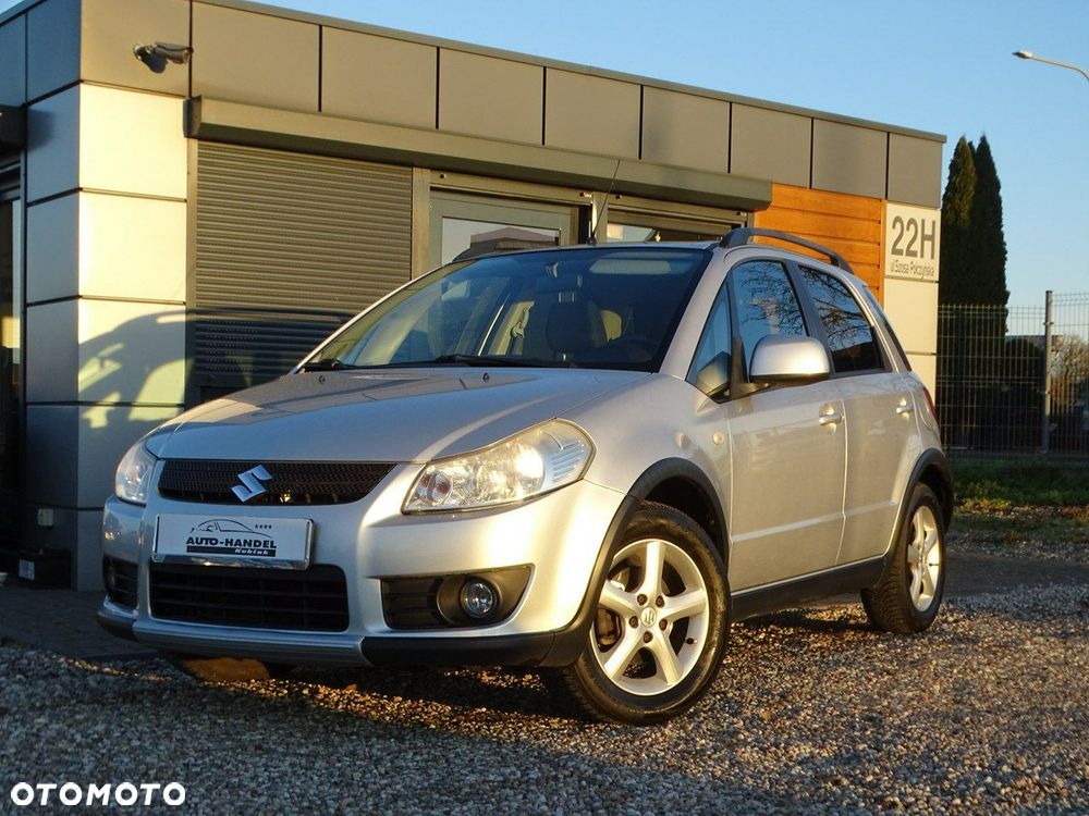 Suzuki SX4 - 1