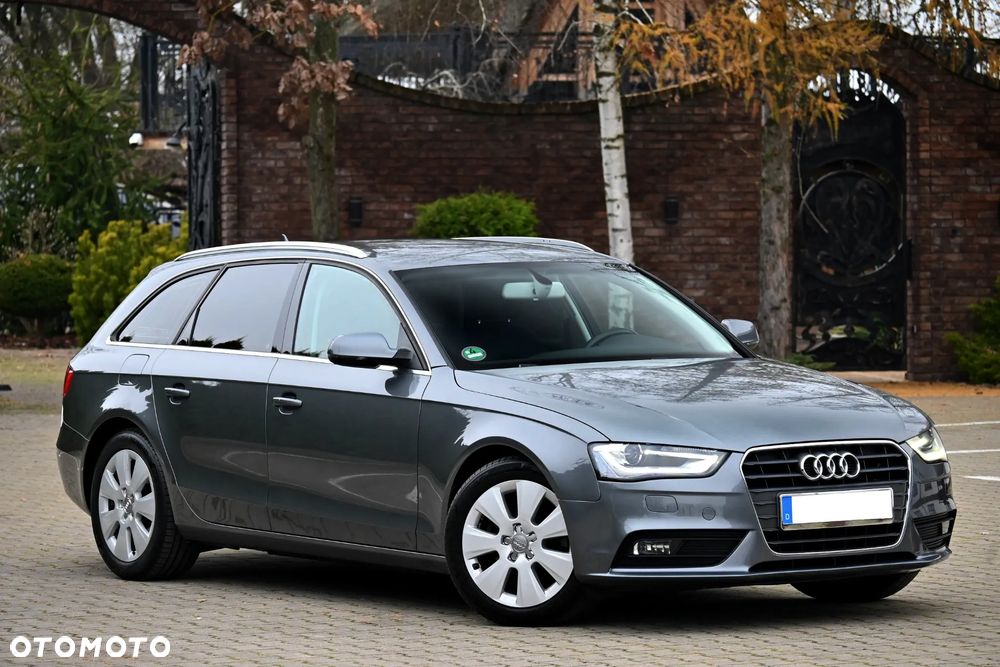 Audi A4 Avant 2.0 TDI clean diesel - 10