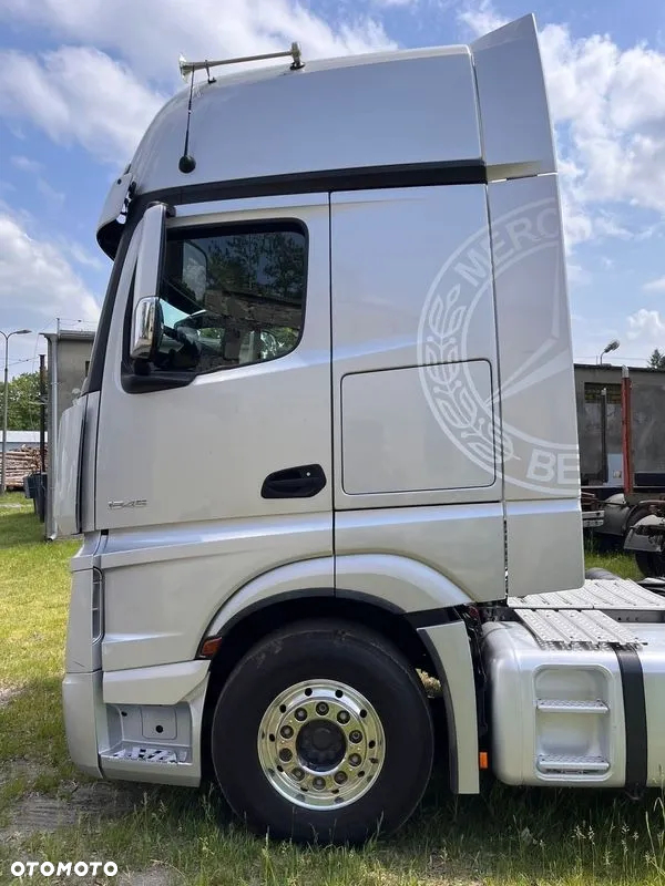 Mercedes-Benz ACTROS 1845 LS | STANDARD | HYDRAULIKA | - 6