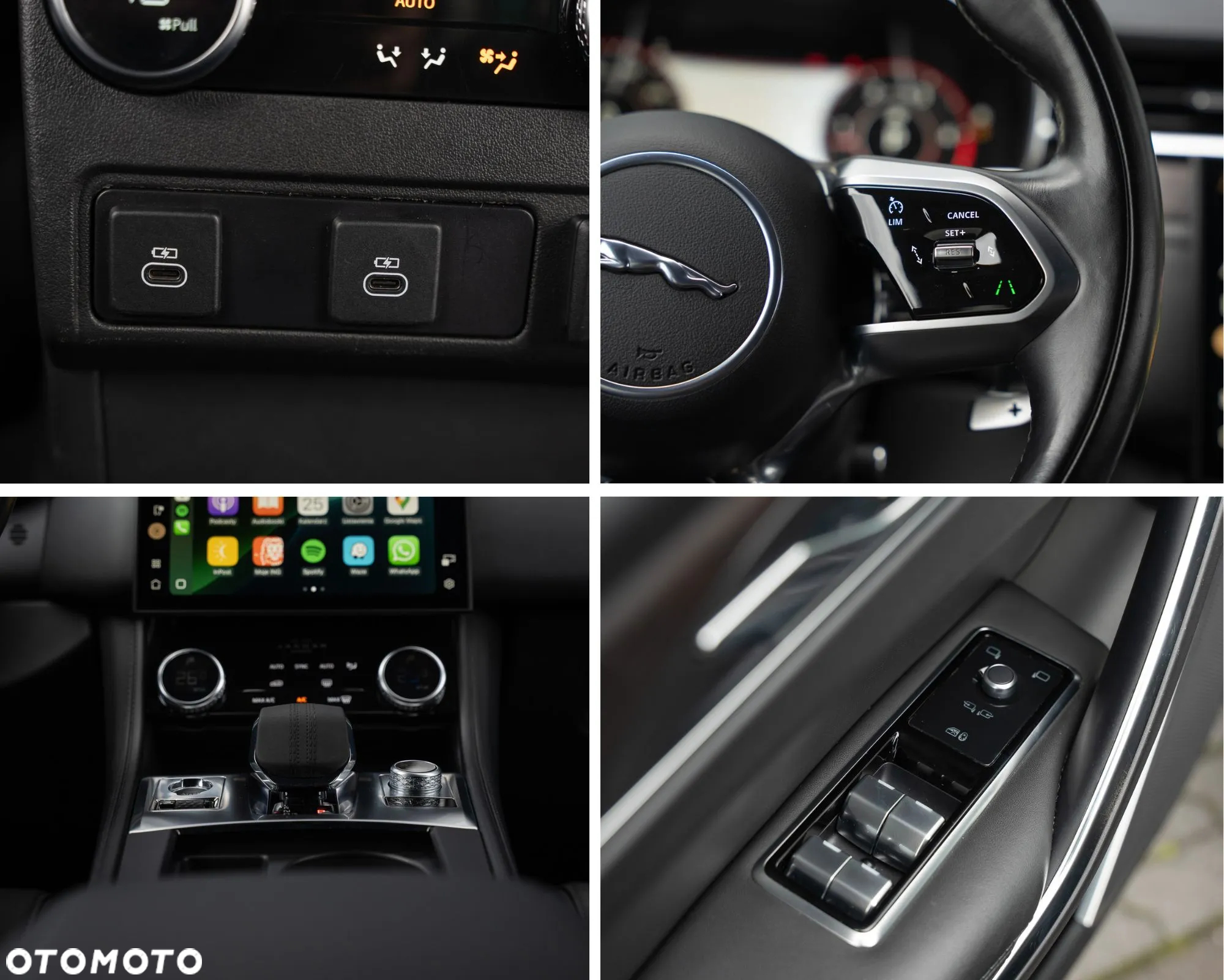 Jaguar F-Pace D200 AWD R-Dynamic HSE - 34