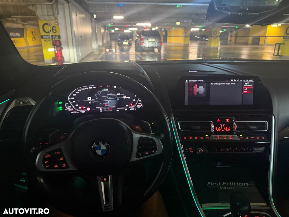 BMW M8 - 17