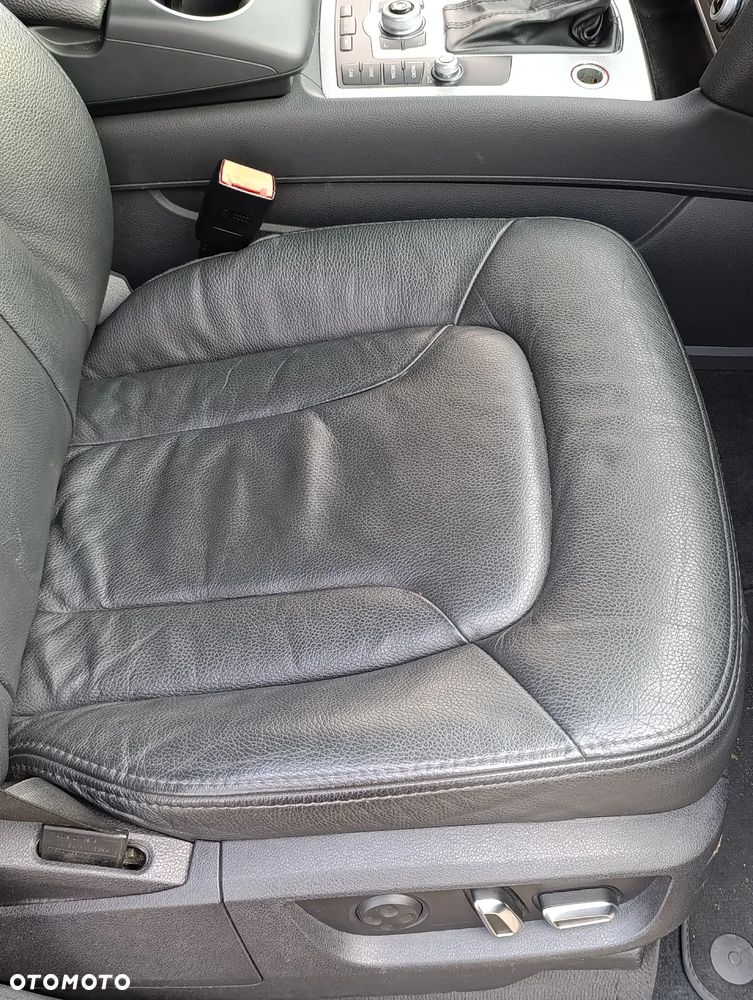 Audi Q7 3.0 TDI DPF clean Quattro Tiptronic - 16