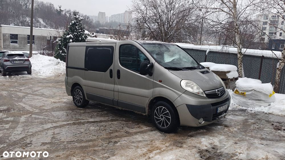 Opel Vivaro L1H1 2.7t - 4