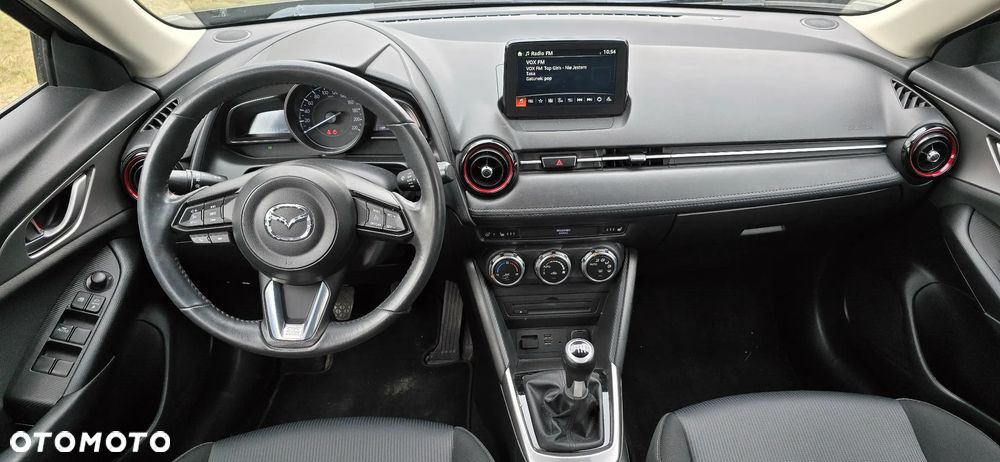 Mazda CX-3 SKYACTIV-G 120 FWD Exclusive-Line - 7