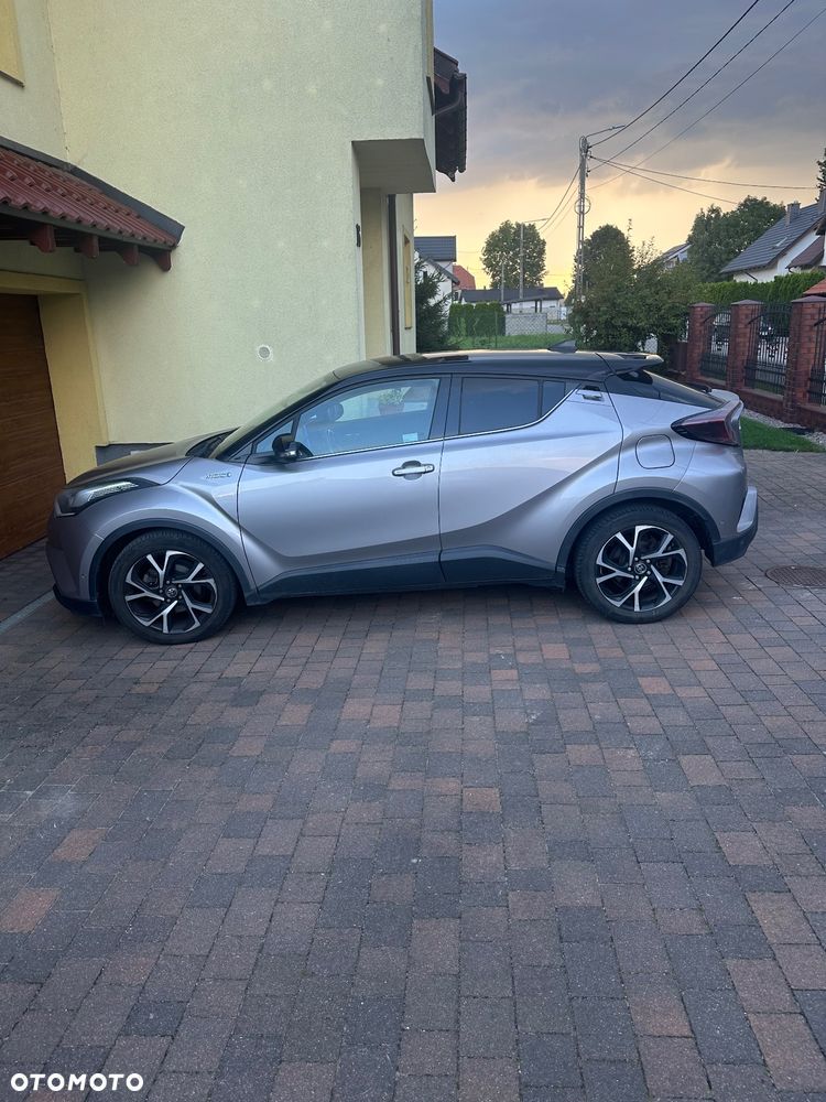 Toyota C-HR 1.8 Hybrid Dynamic - 3