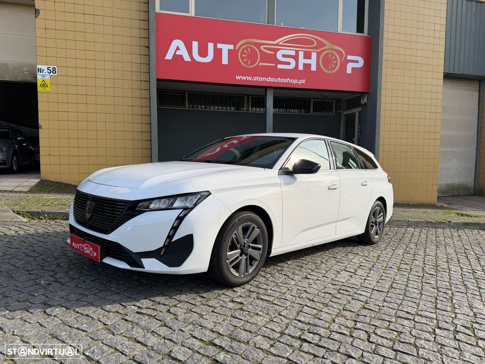 Peugeot 308 SW 1.2 PureTech Active Pack - 10