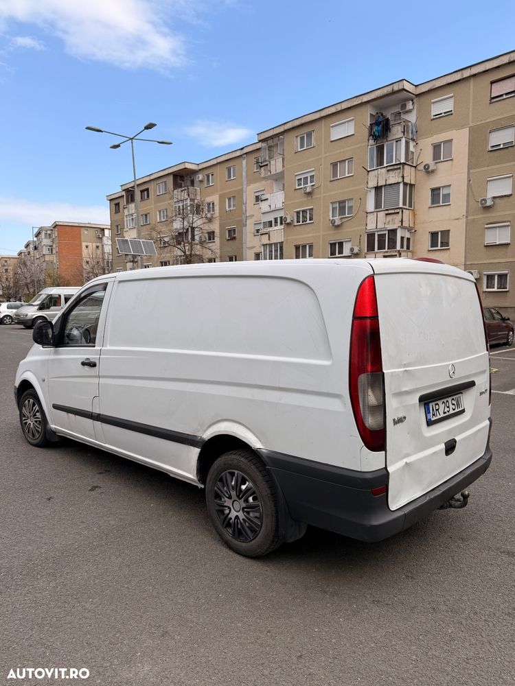 Mercedes-Benz Vito - 6