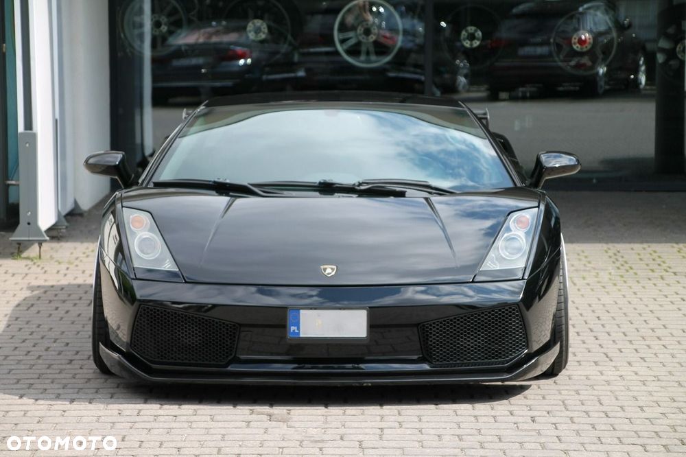 Lamborghini Gallardo E-Gear - 8