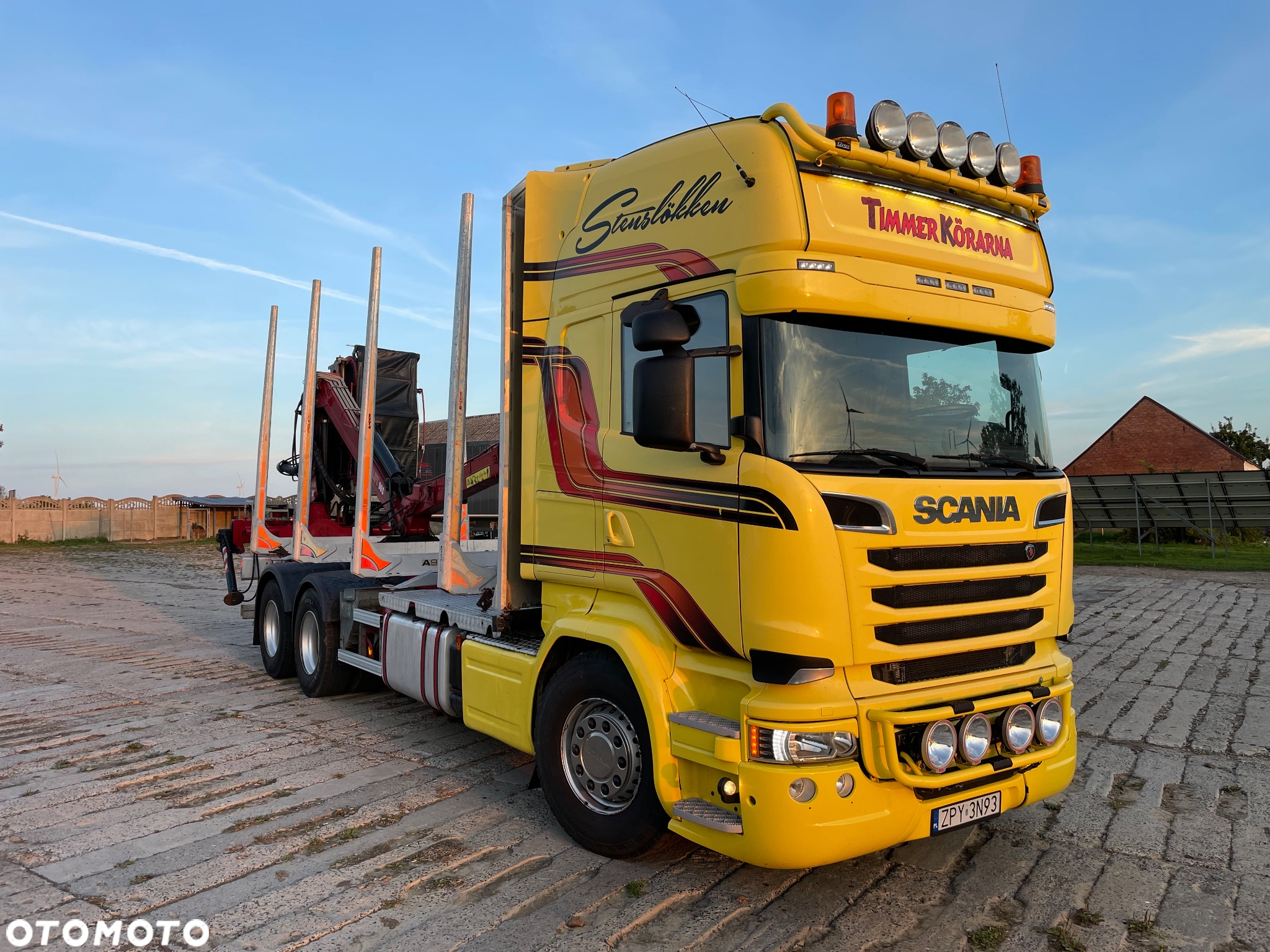 Scania R730 - 4
