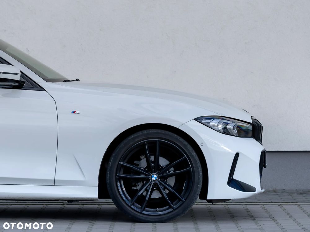 BMW Seria 3 318d M Sport - 7