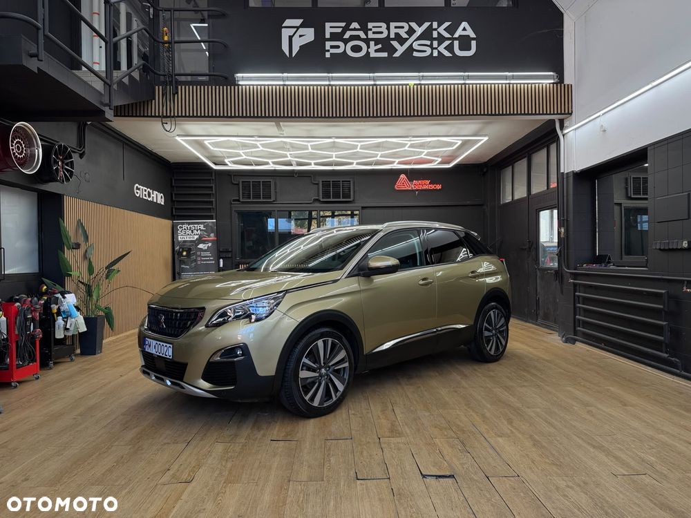 Peugeot 3008 1.2 PureTech Allure S&S - 13
