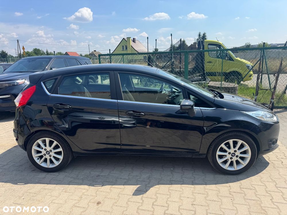 Ford Fiesta 1.0 EcoBoost Start-Stop Individual - 7