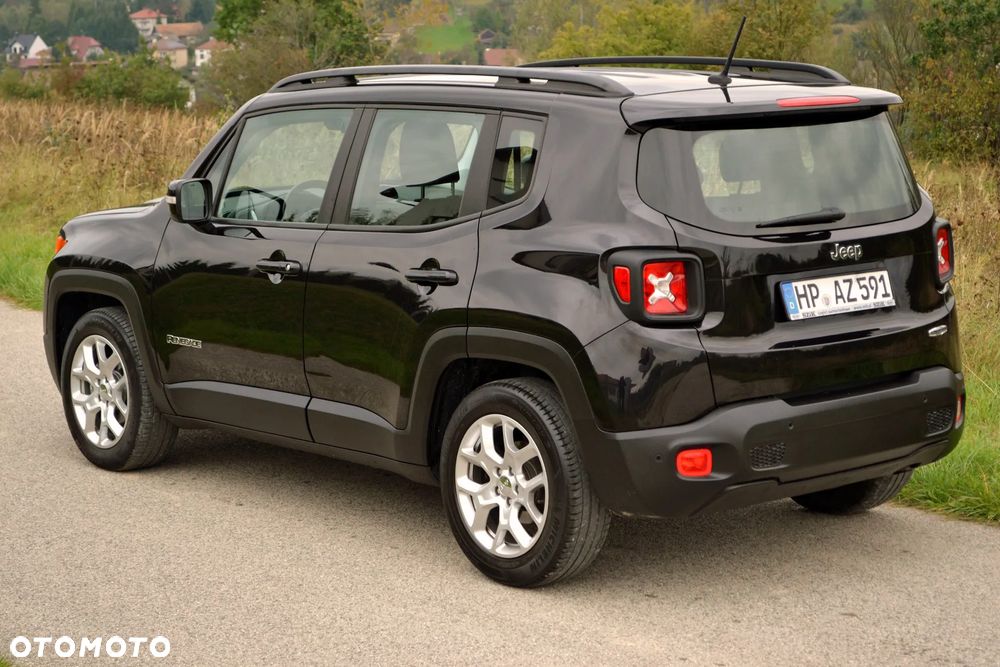 Jeep Renegade 1.4 MultiAir DSG Longitude - 17